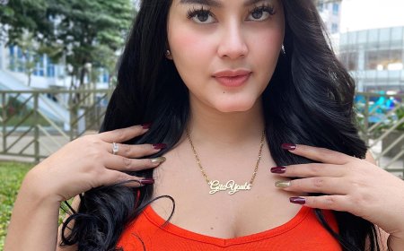 Gita Youbi Biography