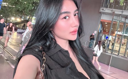 Pamela Safitri Biography