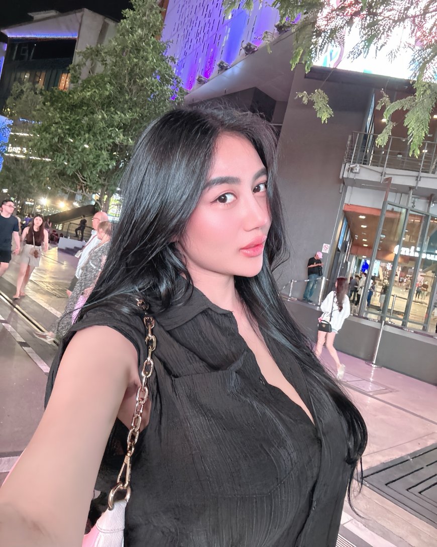 Pamela Safitri Biography